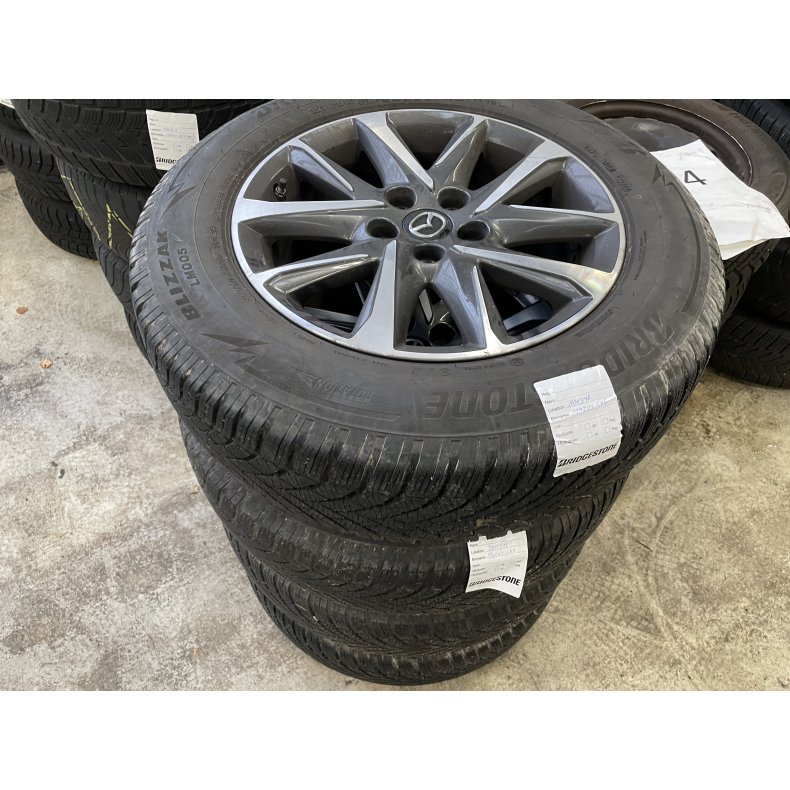 17 Mazda CX-5 Ref.754 vinterdk 