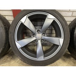 Aluflge 18 Audi A4 245/40r18 Ref.269 sommer 