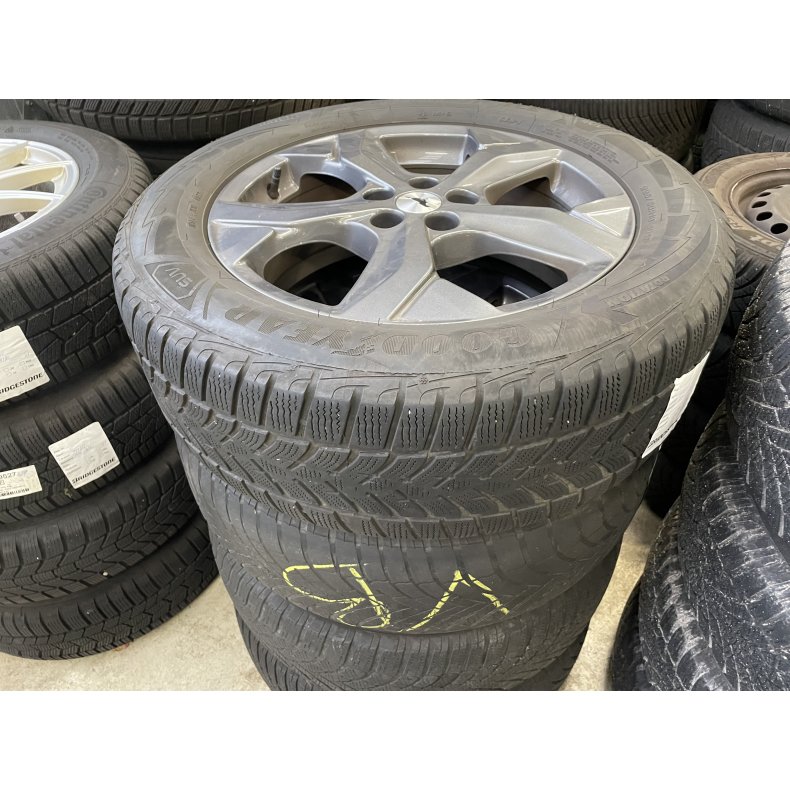 18 Ford Mustang Mach-e Ref.808 vinterdk 