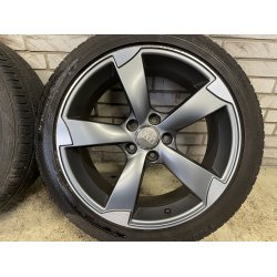 Aluflge 18 Audi A4 245/40r18 Ref.269 sommer 