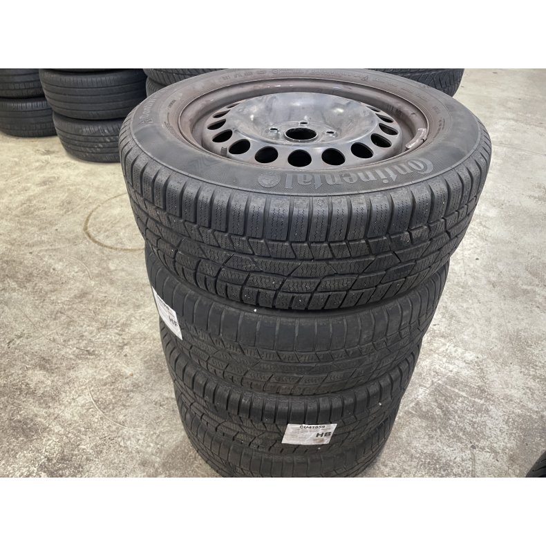 16 VW Touran Ref.810 vinterdk 