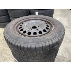 16 VW Touran Ref.810 vinterdk 