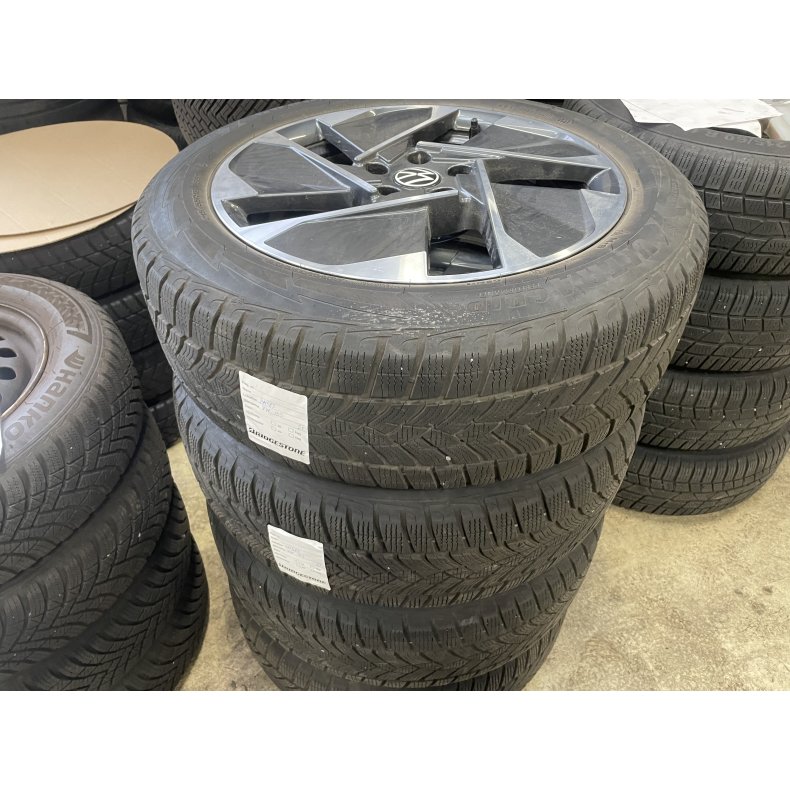 18 VW Id.3 Ref.K22 vinterdk 