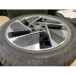 18 VW Id.3 Ref.K22 vinterdk 