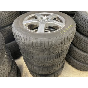 16 Skoda Karoq Ref.P18 vinterdk 