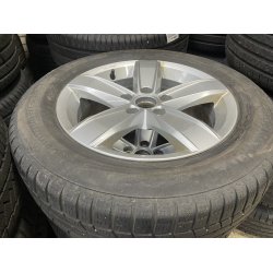 16 VW Passat Ref.K9 vinterdk 