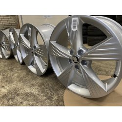 19  aluflge Skoda E Haq, Skoda Elroq Ref.M111