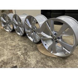 20 Orginale aluflge Skoda Enyaq, Skoda Elroq Ref.M112