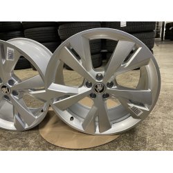 20 Orginale aluflge Skoda Enyaq, Skoda Elroq Ref.M112