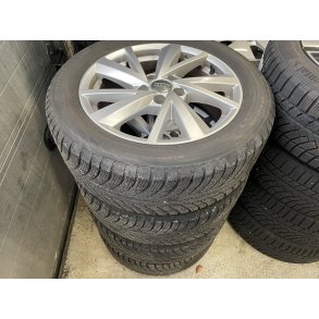 17 Audi Q2 Ref.272 vinterdk 