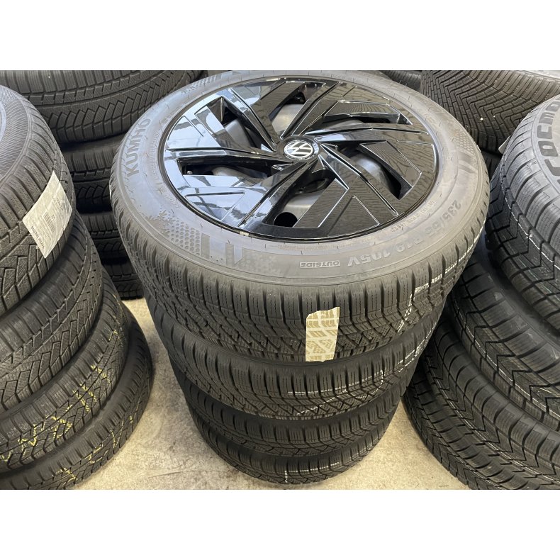 19 VW ID.4, VW ID.5 Ref.258 vinterdk 