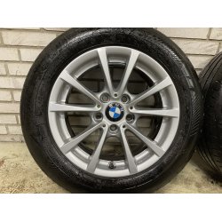 Aluflge 16 BMW 3 205/60/16  sommerdk
