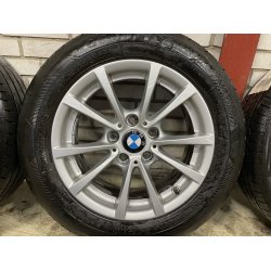 Aluflge 16 BMW 3 205/60/16  sommerdk