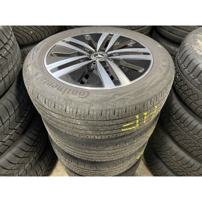 17 Mercedes A klasse Ref.266 sommerdk 