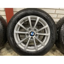 Aluflge 16 BMW 3 205/60/16  sommerdk