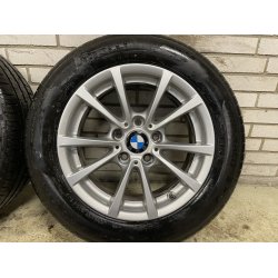 Aluflge 16 BMW 3 205/60/16  sommerdk