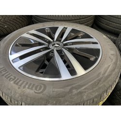 17 Mercedes A klasse Ref.266 sommerdk 