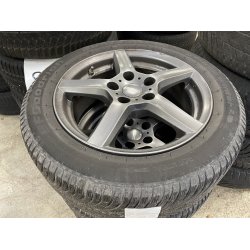 16 Renault Megane Ref.203 vinterdk 