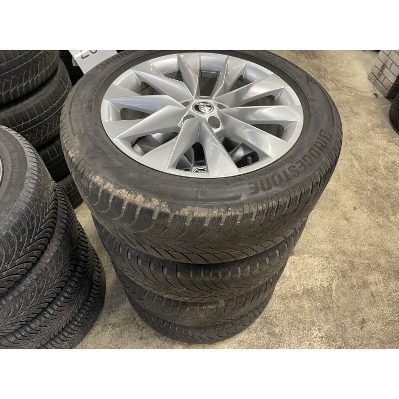 19 Skoda Enyaq Ref.103 vinterdk 