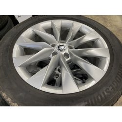 19 Skoda Enyaq Ref.103 vinterdk 