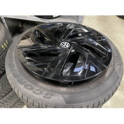 19 VW ID.4, ID.5 Ref.994 vinterdk 