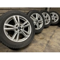 17 Ford S-Max Ref.K18 vinterdk 