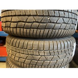 Stlflge 16 Skoda Karoq 215/60/16 Ref.A25 vinter