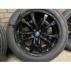 19 BMW IX3 Ref.723 sommerdk 