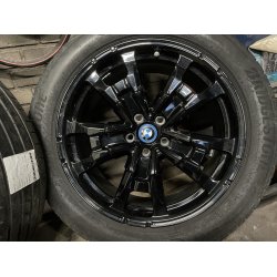 19 BMW IX3 Ref.723 sommerdk 