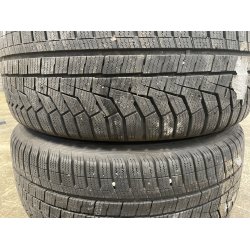 Stlflge 17 Ford Kuga 235/55/17 Ref.858 vinter