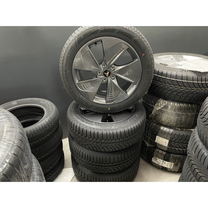 18 Cupra Born Ref.M101 vinterdk 