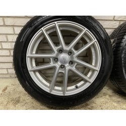 Aluflge 17 Peugeot 508 215/55/17 Ref.265 vinter