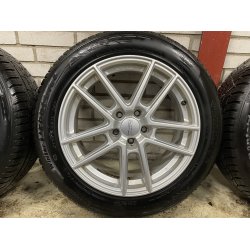 Aluflge 17 Peugeot 508 215/55/17 Ref.265 vinter