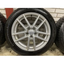 Aluflge 17 Peugeot 508 215/55/17 Ref.265 vinter