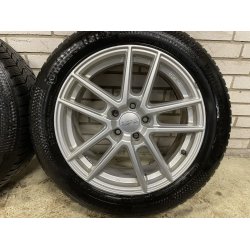 Aluflge 17 Peugeot 508 215/55/17 Ref.265 vinter