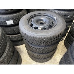 16 Opel Mokka Ref.A25 vinterdk 