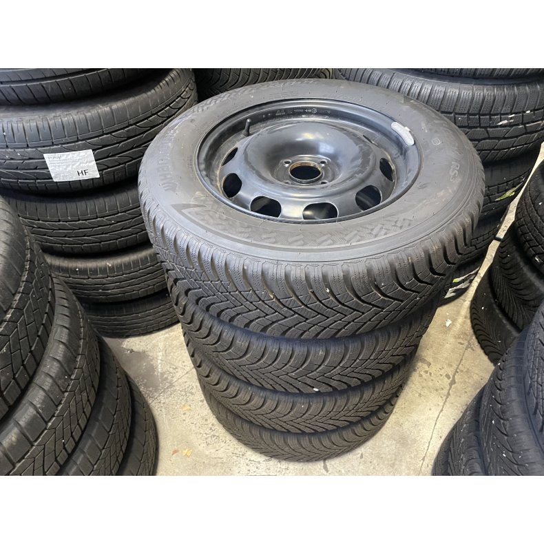 16 Opel Mokka Ref.A25 vinterdk 