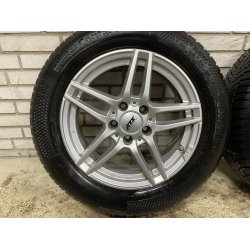 Aluflge 16 Mercedes C klasse 205/60/16 Ref.266 vinter