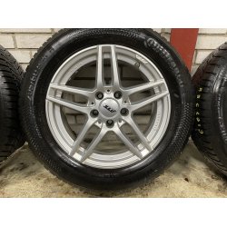 Aluflge 16 Mercedes C klasse 205/60/16 Ref.266 vinter