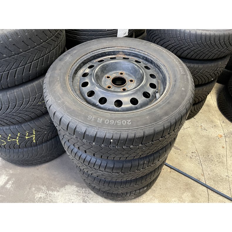 16 Kia Niro Ref.A20 vinterdk 