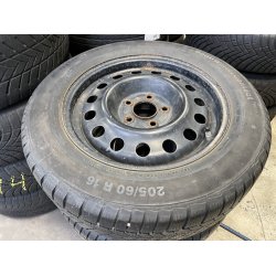 16 Kia Niro Ref.A20 vinterdk 