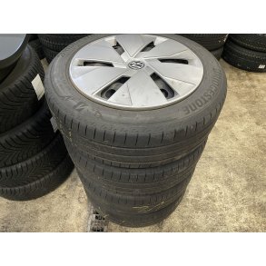 18� VW ID.3 Ref.217A sommerd�k 