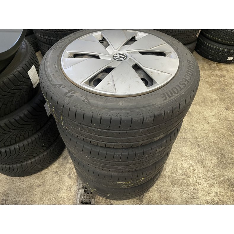 18 VW ID.3 Ref.217A sommerdk 