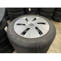 18 VW ID.3 Ref.217A sommerdk 