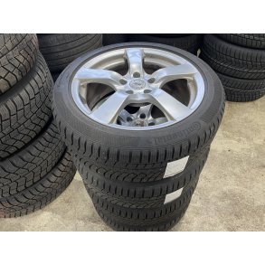 17 VW Passat Ref.A26 vinterdk 