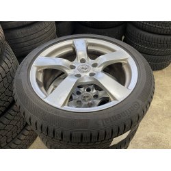 17 VW Passat Ref.A26 vinterdk 