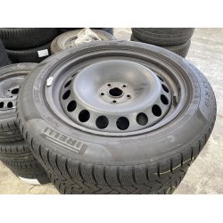 19 VW id.4, ID.5, Audi Q4, Skoda Enyaq Ref.A27 vinterdk 