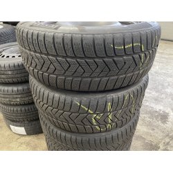 19 VW id.4, ID.5, Audi Q4, Skoda Enyaq Ref.A27 vinterdk 