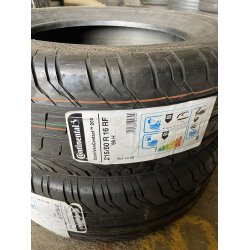 Dk 16 Continental 215/60r16 van Ref.S1D sommerdk