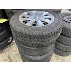 16 VW Passat Ref.A28 vinterdk 